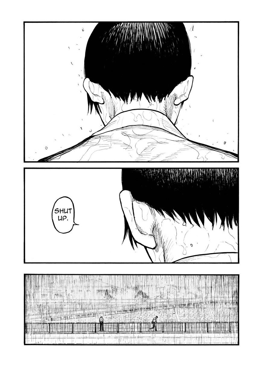 Read Ajin Demi-Human EN Manga Online
