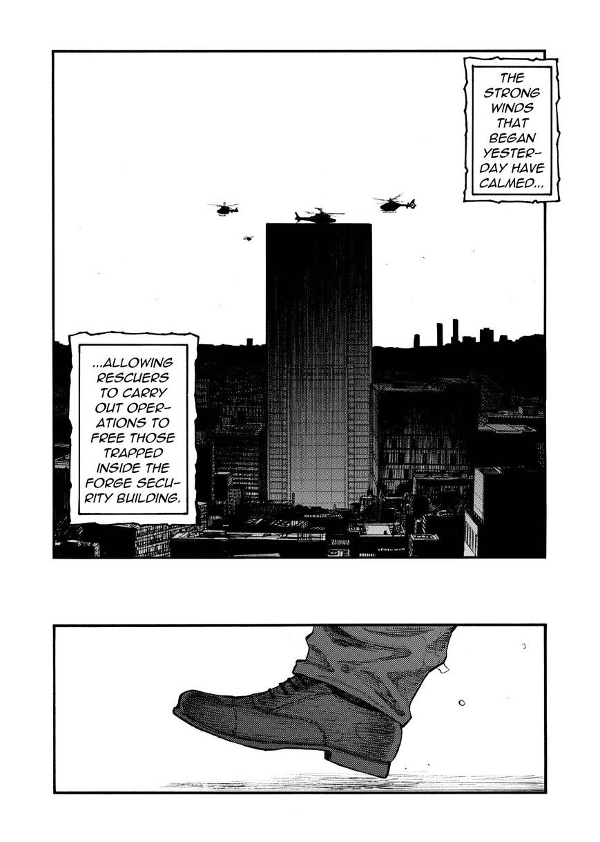 Read Ajin Demi-Human EN Manga Online
