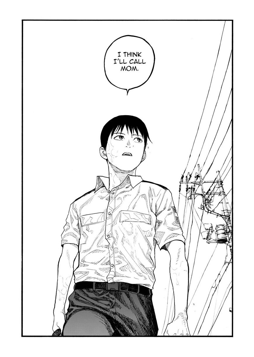 Read Ajin Demi-Human EN Manga Online