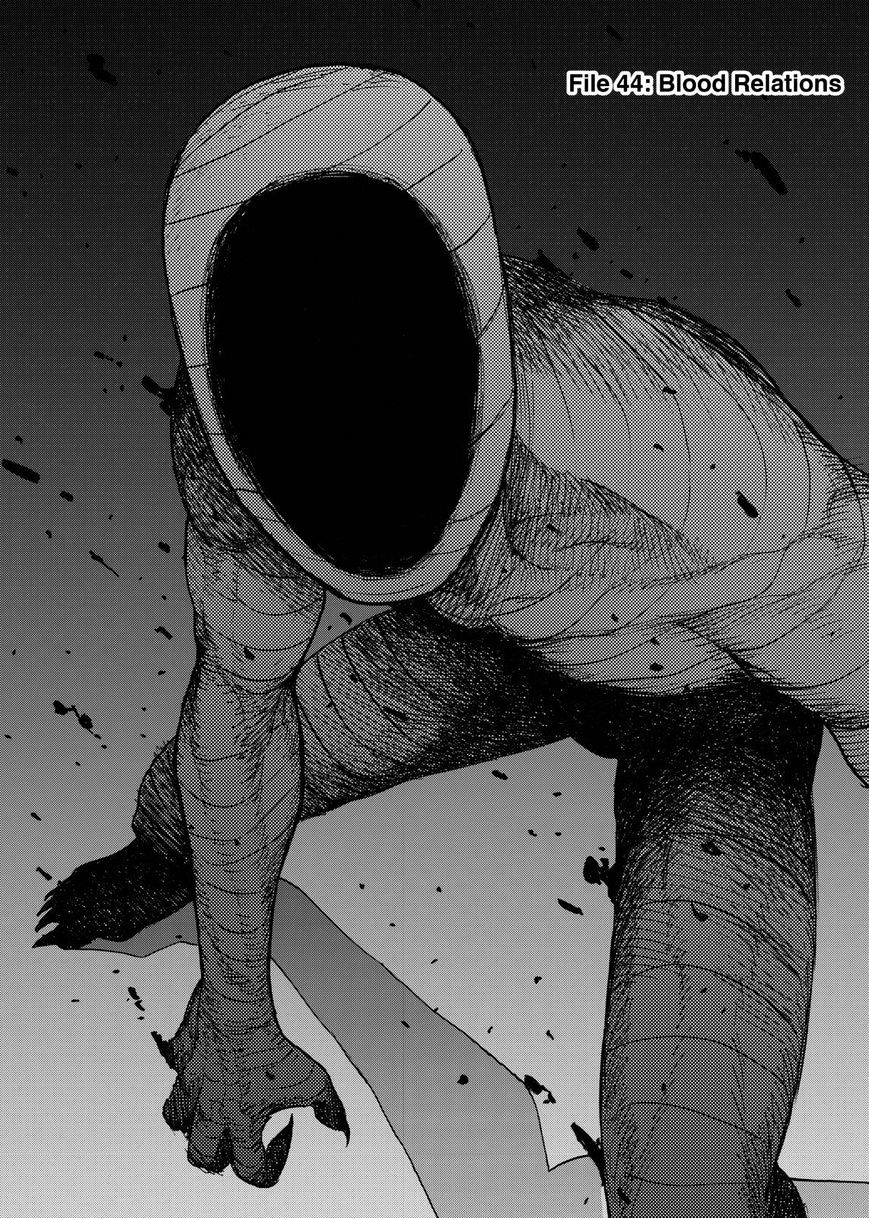 Read Ajin Demi-Human EN Manga Online