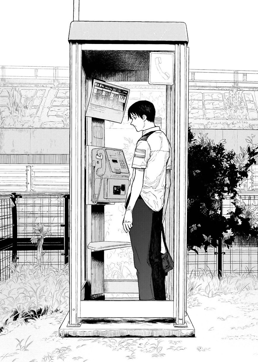 Read Ajin Demi-Human EN Manga Online