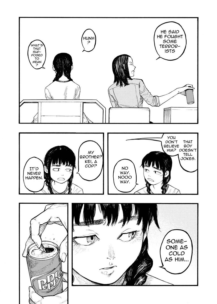 Read Ajin Demi-Human EN Manga Online