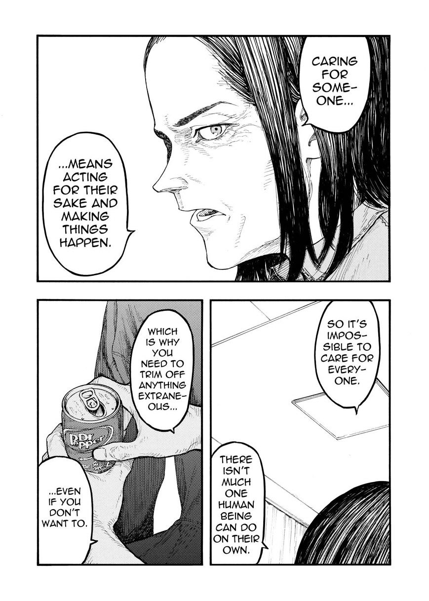 Read Ajin Demi-Human EN Manga Online