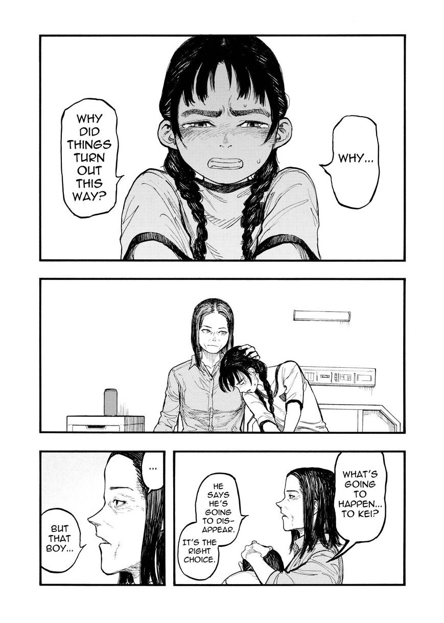 Read Ajin Demi-Human EN Manga Online