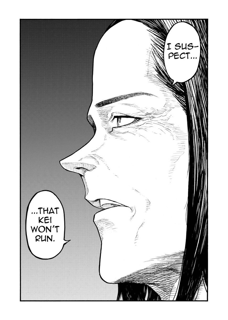 Read Ajin Demi-Human EN Manga Online