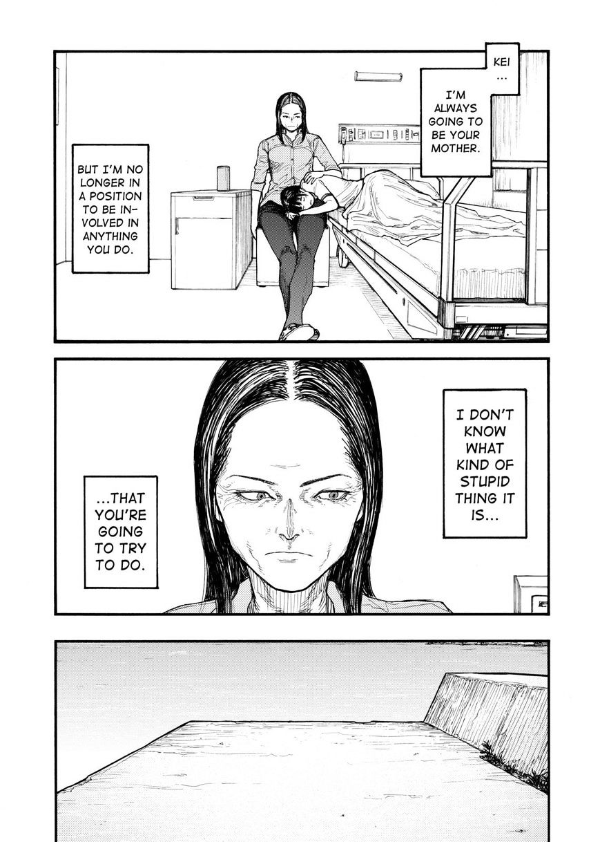 Read Ajin Demi-Human EN Manga Online