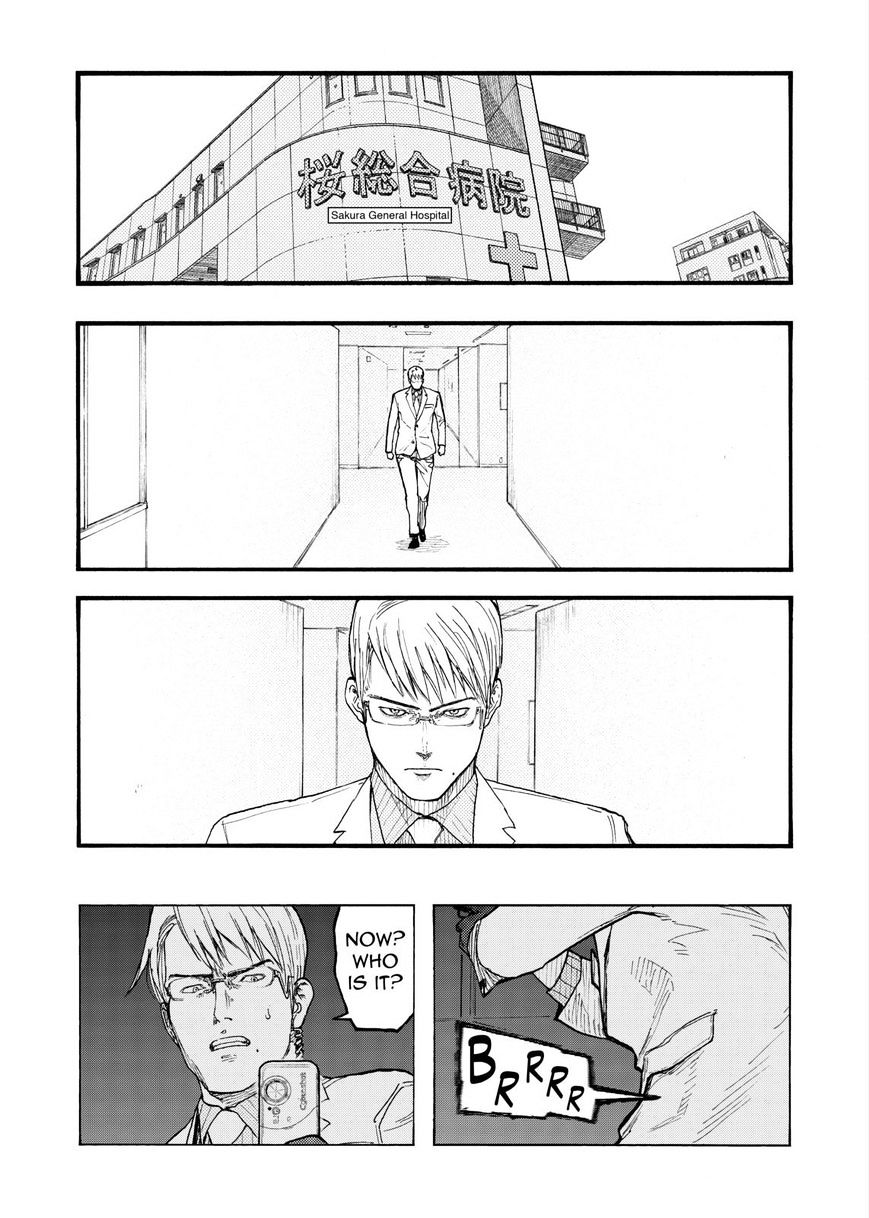 Read Ajin Demi-Human EN Manga Online