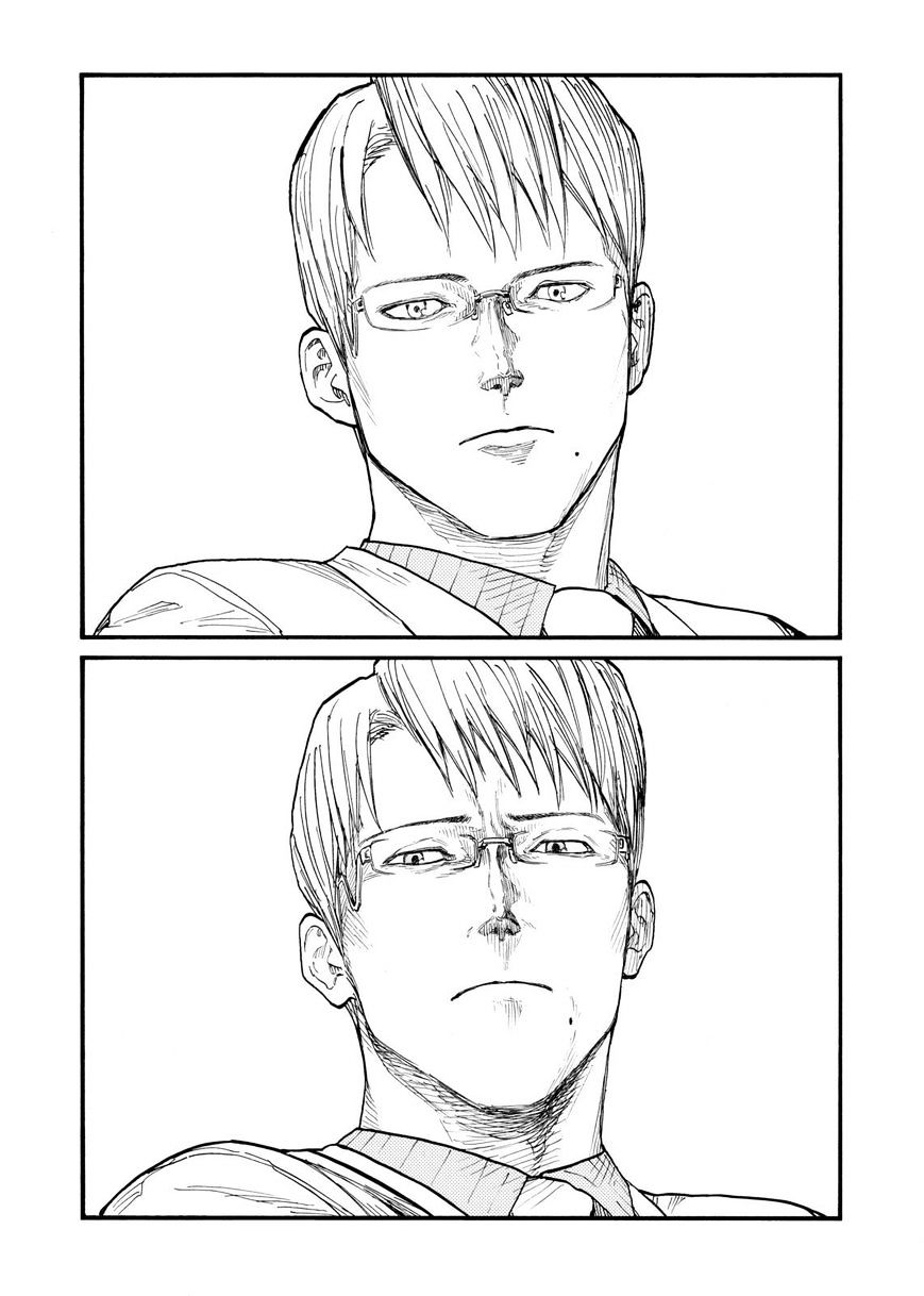 Read Ajin Demi-Human EN Manga Online