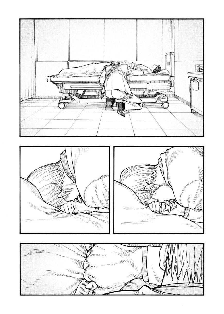 Read Ajin Demi-Human EN Manga Online