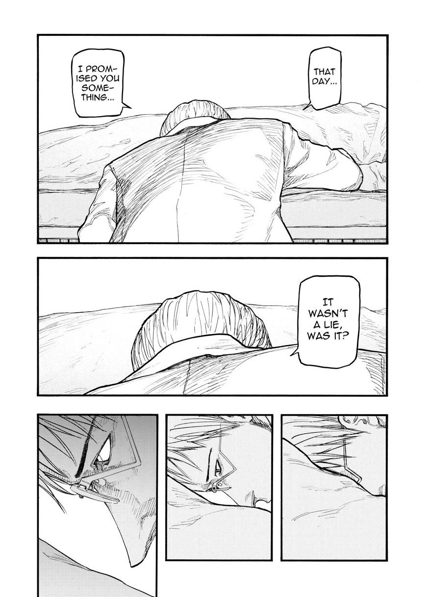 Read Ajin Demi-Human EN Manga Online