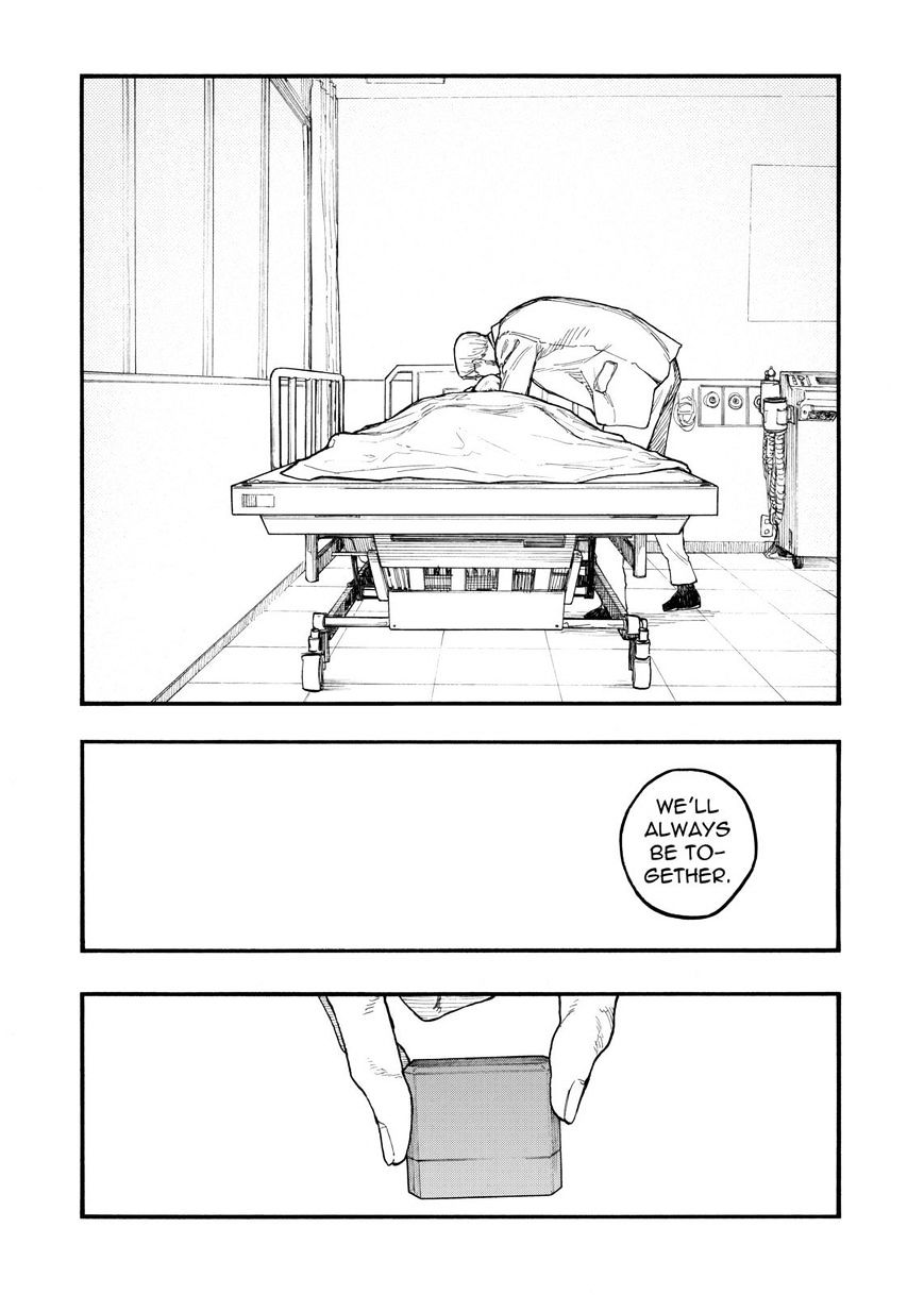 Read Ajin Demi-Human EN Manga Online