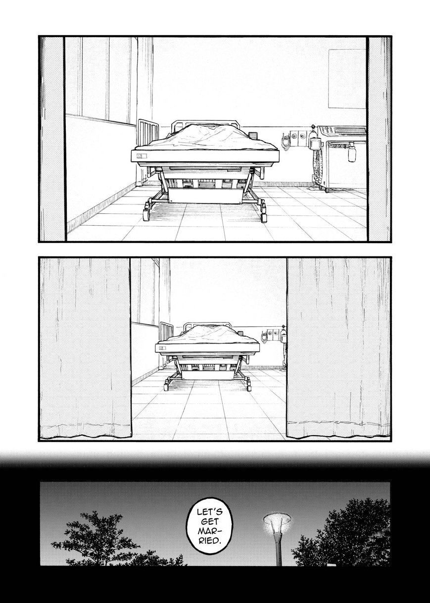 Read Ajin Demi-Human EN Manga Online