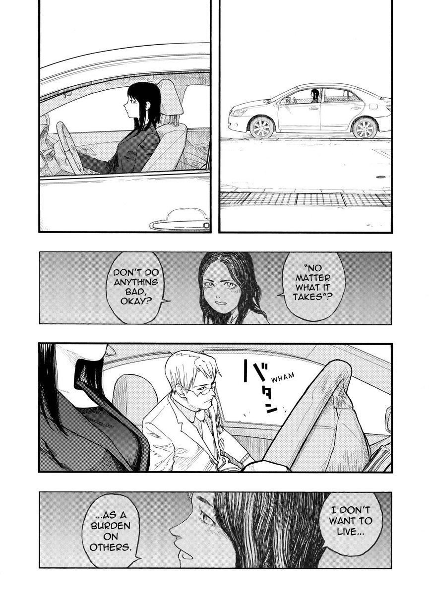 Read Ajin Demi-Human EN Manga Online