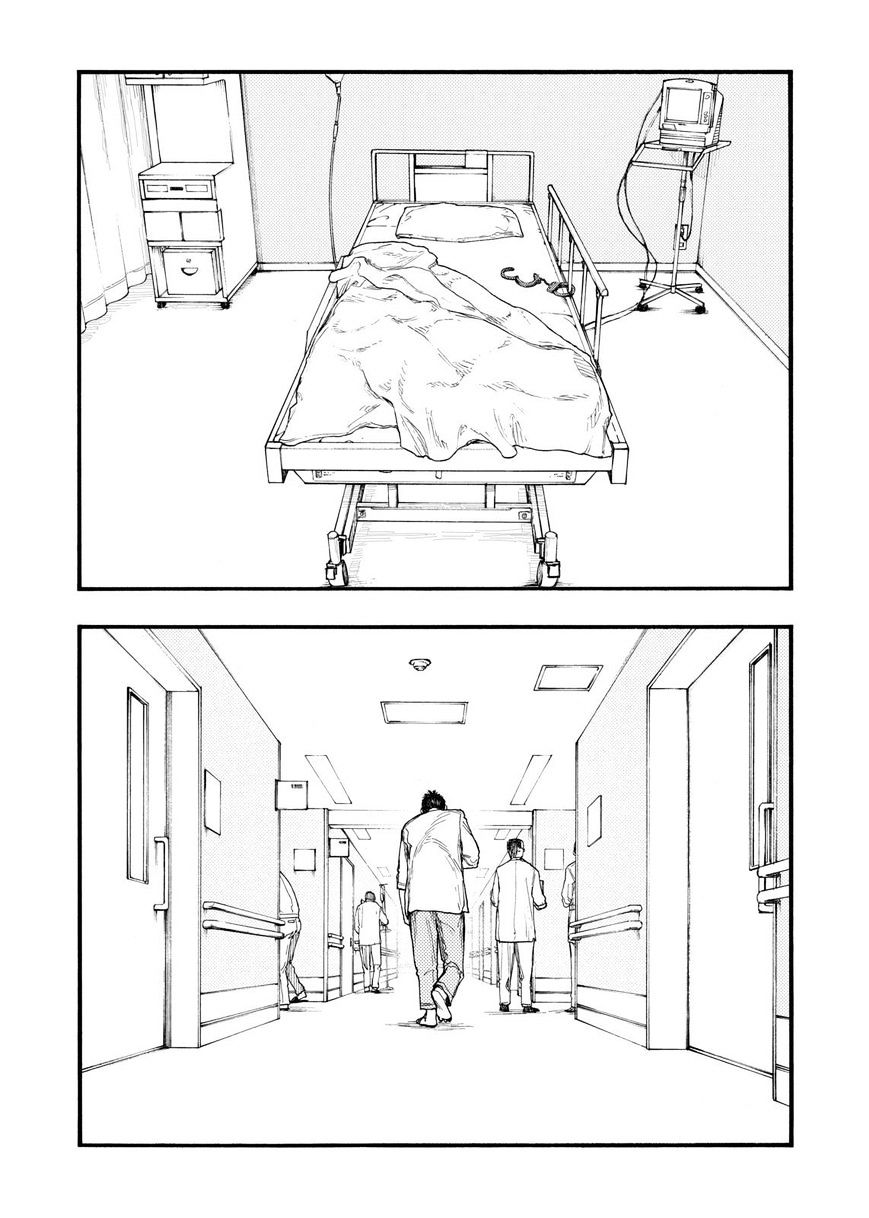 Read Ajin Demi-Human EN Manga Online