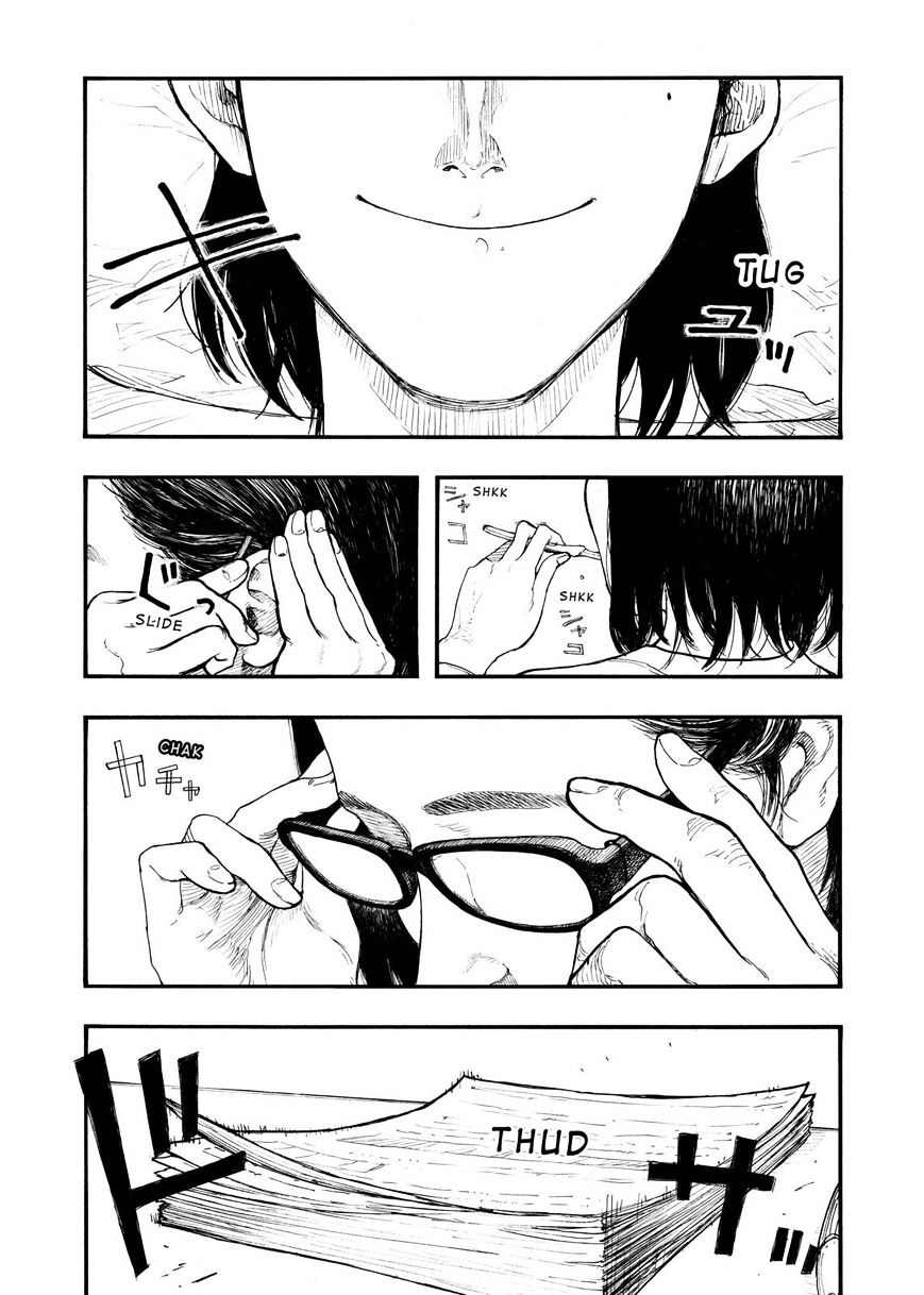 Read Ajin Demi-Human EN Manga Online