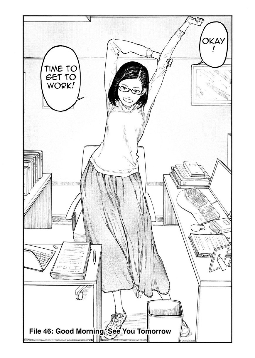 Read Ajin Demi-Human EN Manga Online