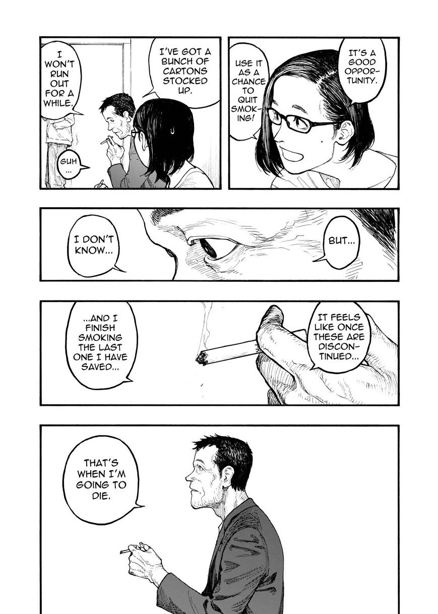 Read Ajin Demi-Human EN Manga Online