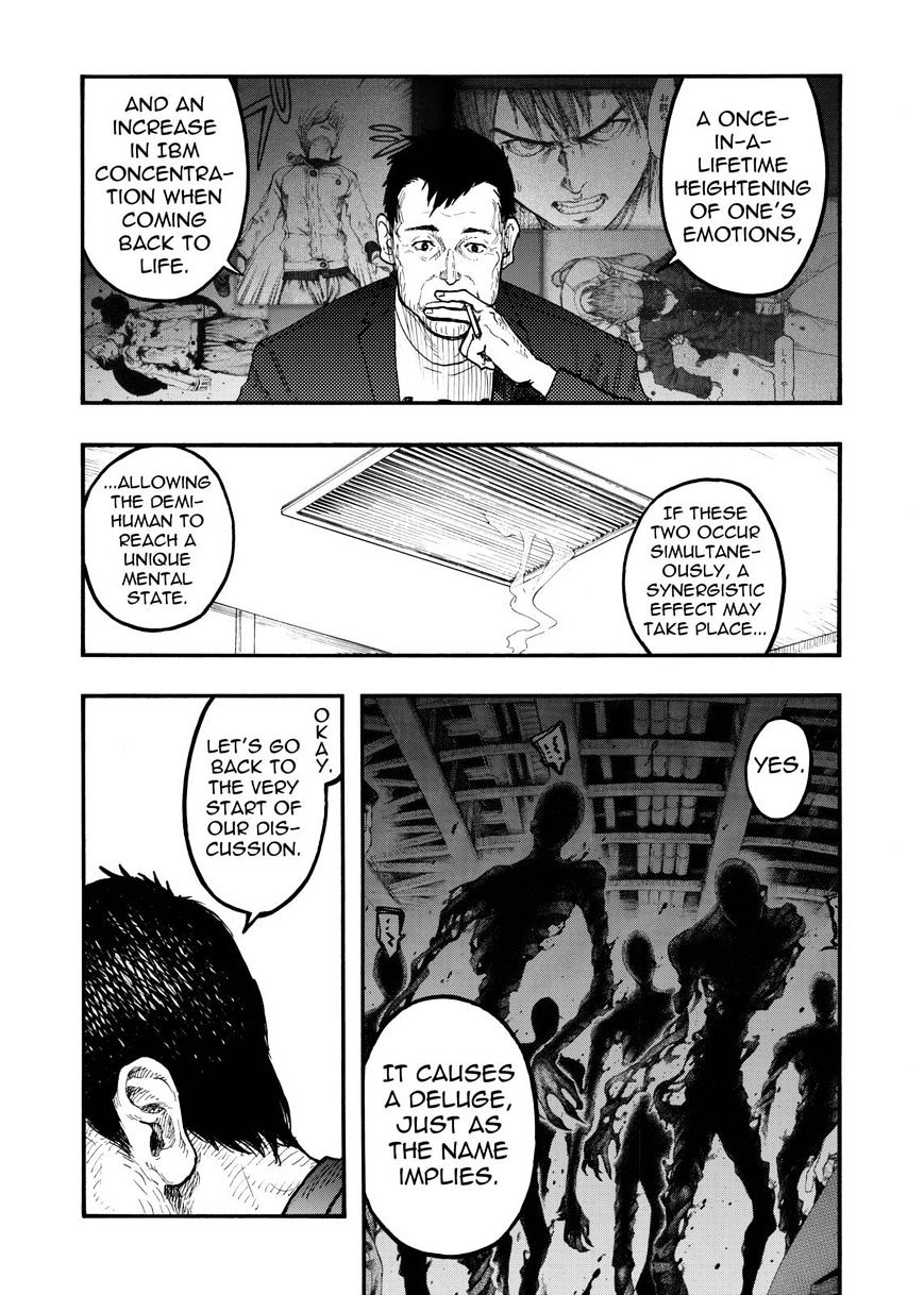 Read Ajin Demi-Human EN Manga Online