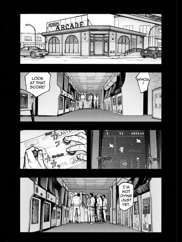 Read Ajin Demi-Human EN Manga Online