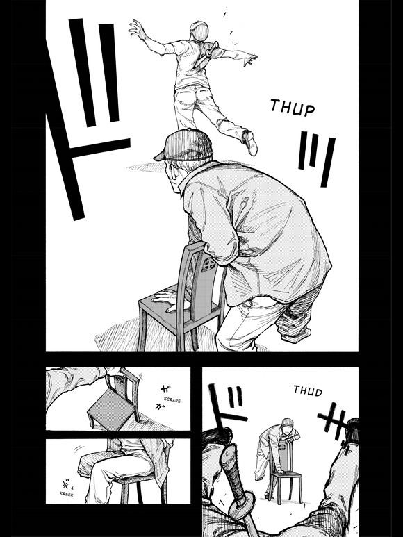 Read Ajin Demi-Human EN Manga Online