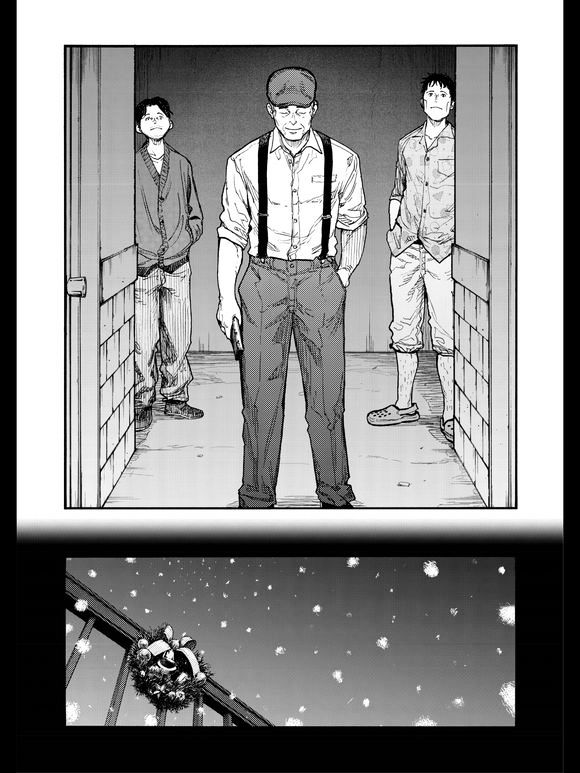 Read Ajin Demi-Human EN Manga Online