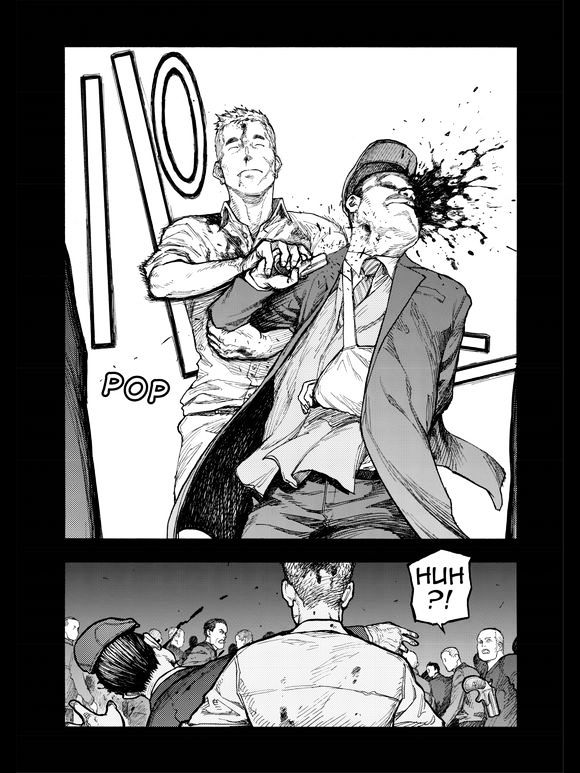 Read Ajin Demi-Human EN Manga Online