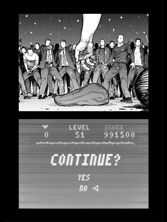 Read Ajin Demi-Human EN Manga Online