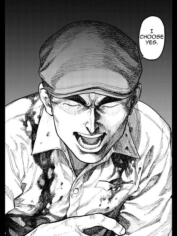Read Ajin Demi-Human EN Manga Online