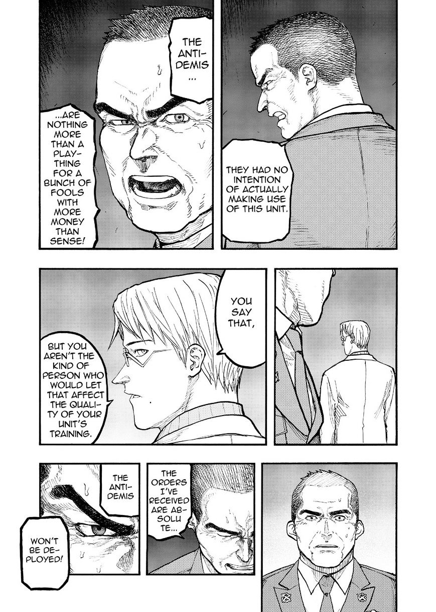 Read Ajin Demi-Human EN Manga Online