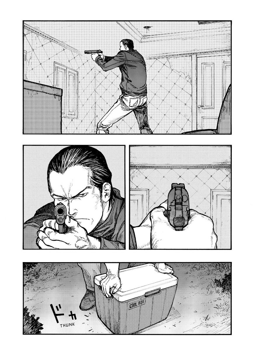 Read Ajin Demi-Human EN Manga Online