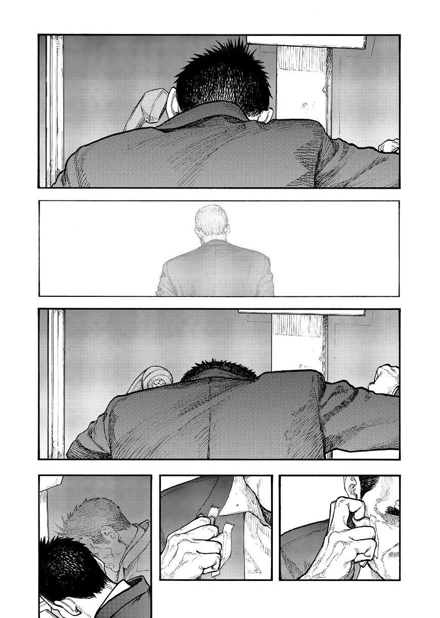 Read Ajin Demi-Human EN Manga Online