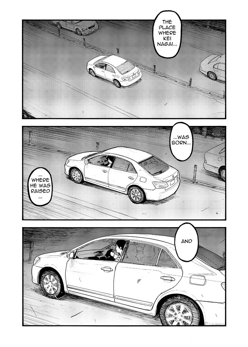 Read Ajin Demi-Human EN Manga Online