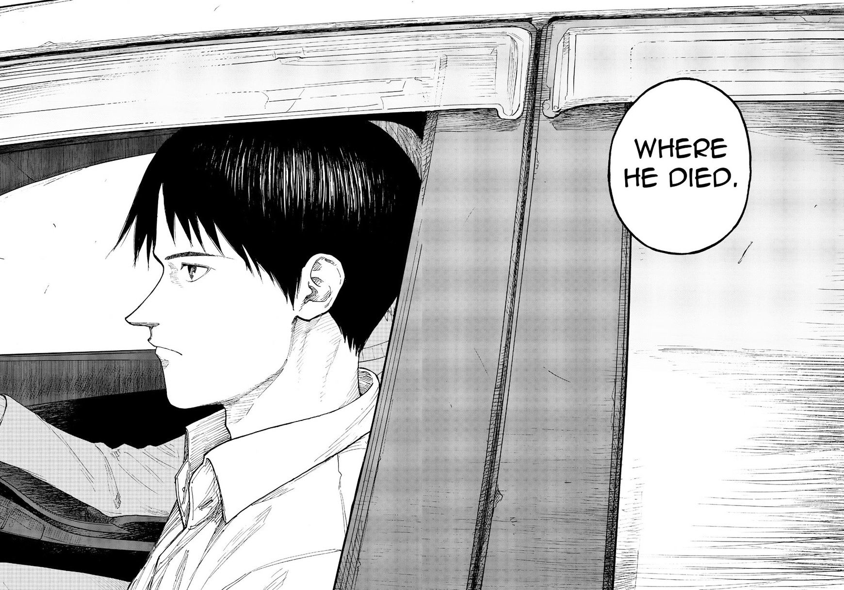 Read Ajin Demi-Human EN Manga Online