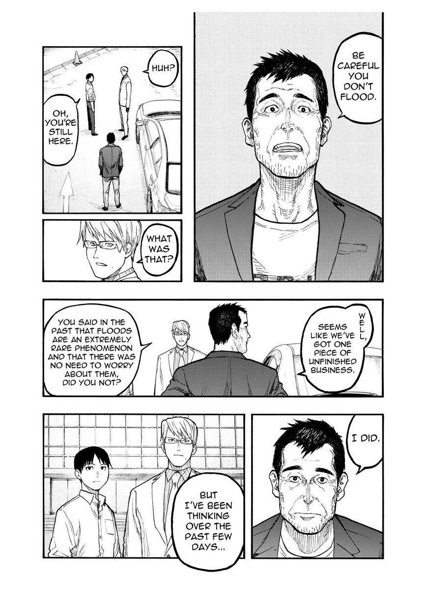 Read Ajin Demi-Human EN Manga Online