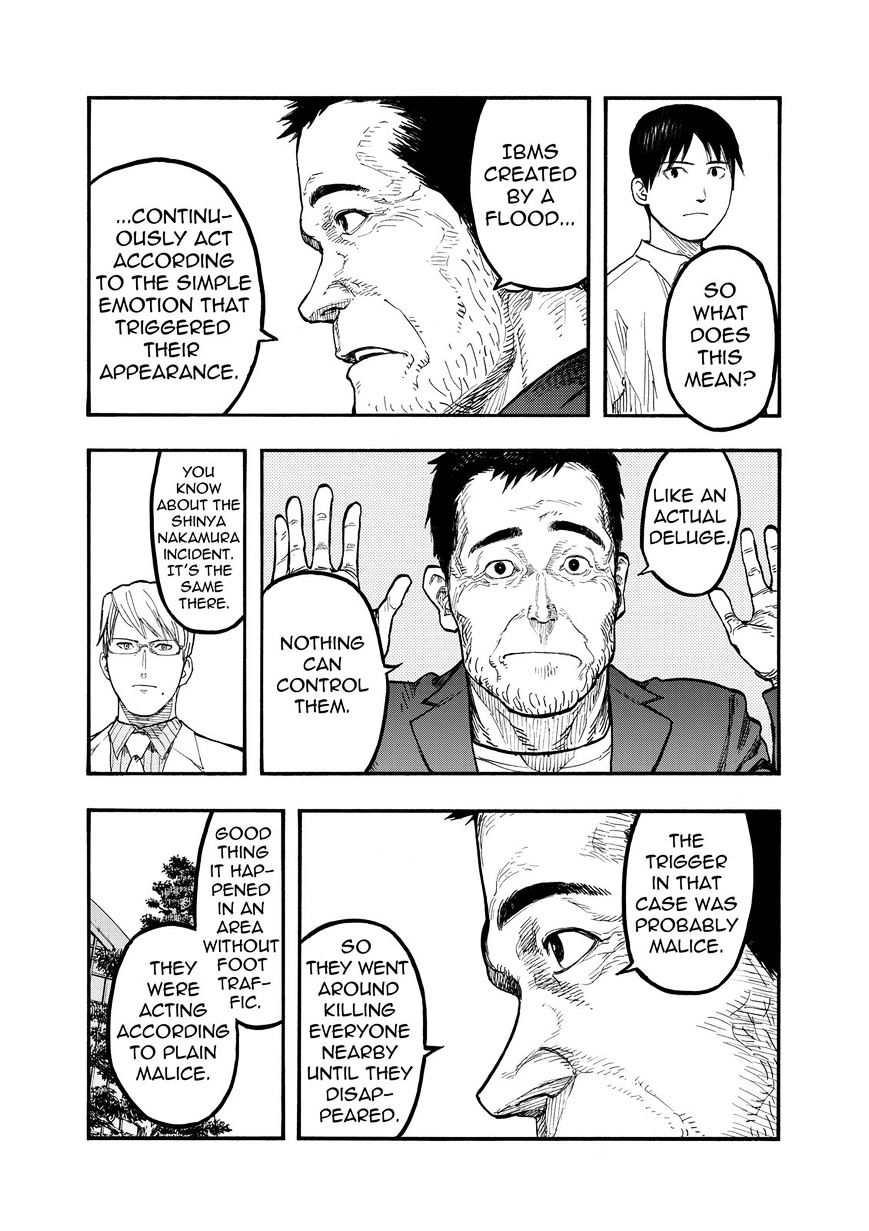 Read Ajin Demi-Human EN Manga Online