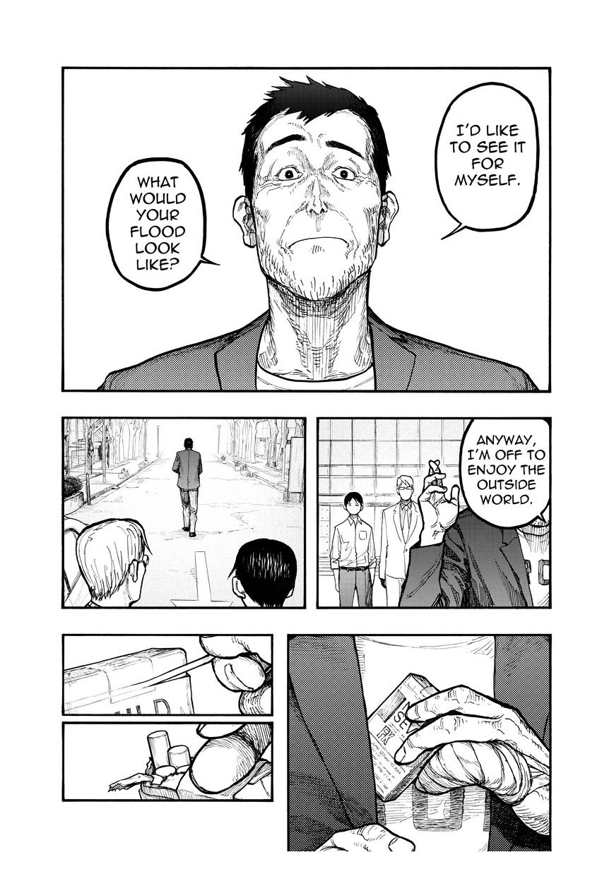 Read Ajin Demi-Human EN Manga Online