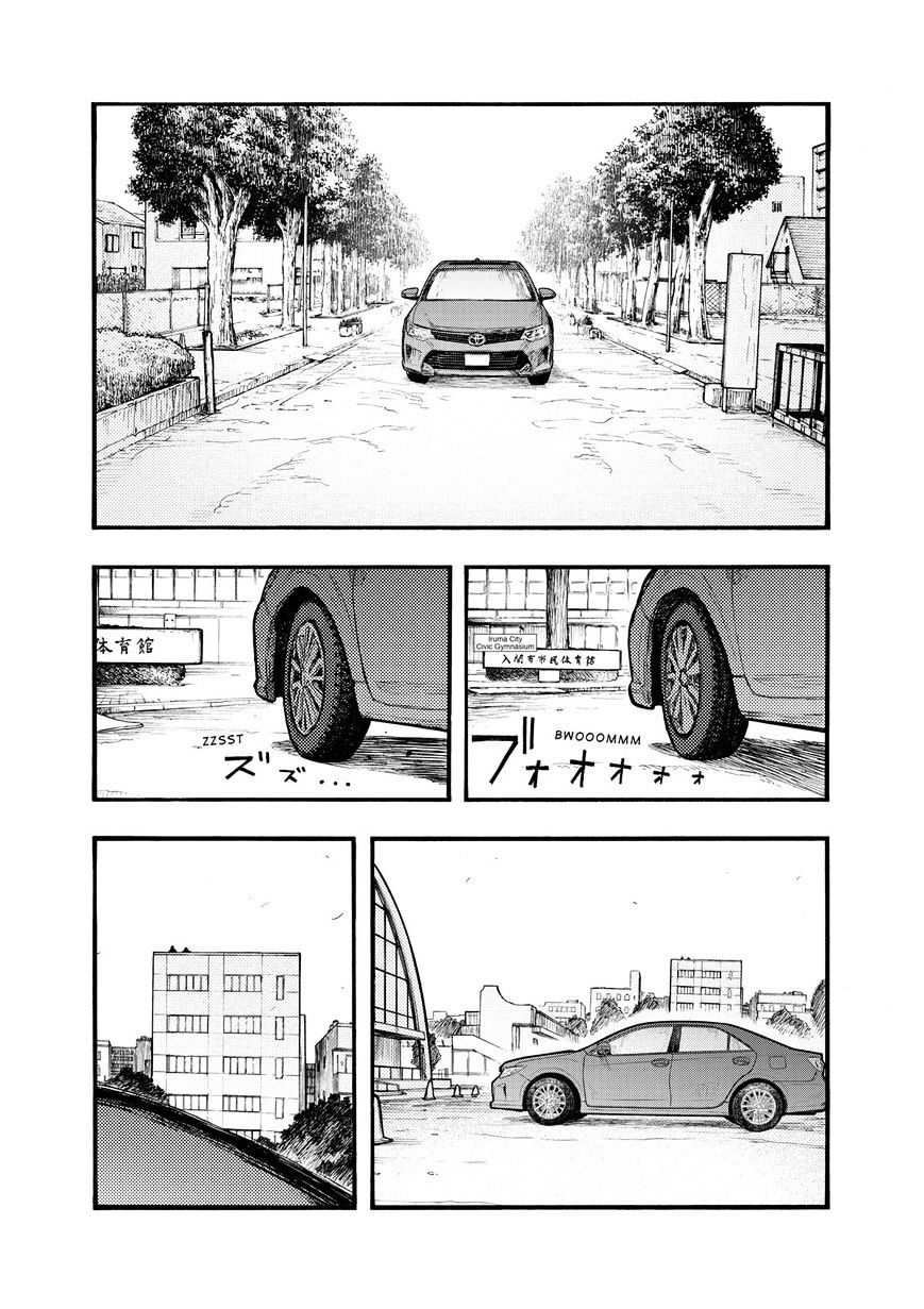 Read Ajin Demi-Human EN Manga Online