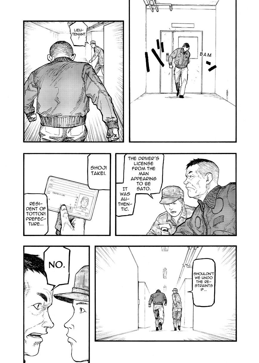 Read Ajin Demi-Human EN Manga Online