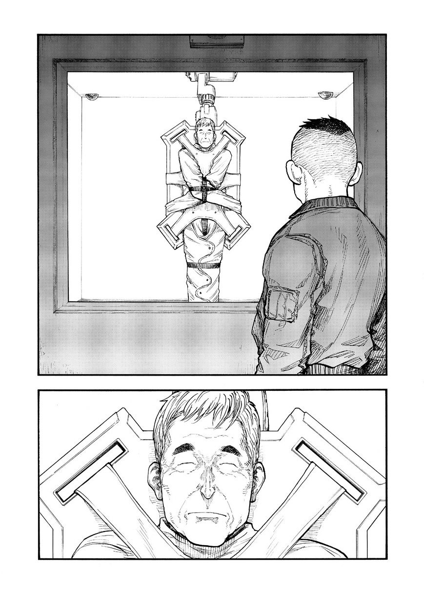 Read Ajin Demi-Human EN Manga Online