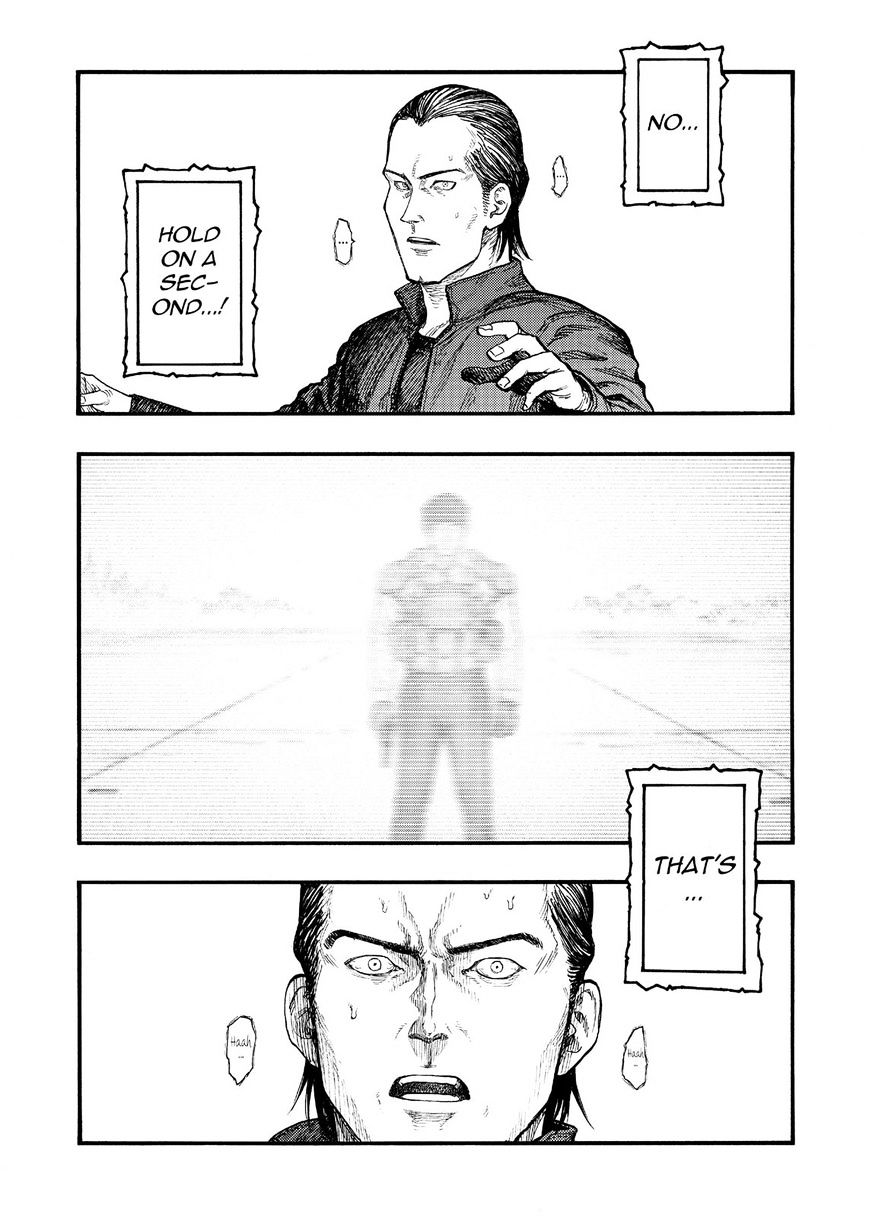 Read Ajin Demi-Human EN Manga Online