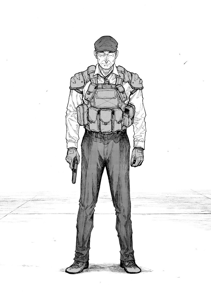 Read Ajin Demi-Human EN Manga Online