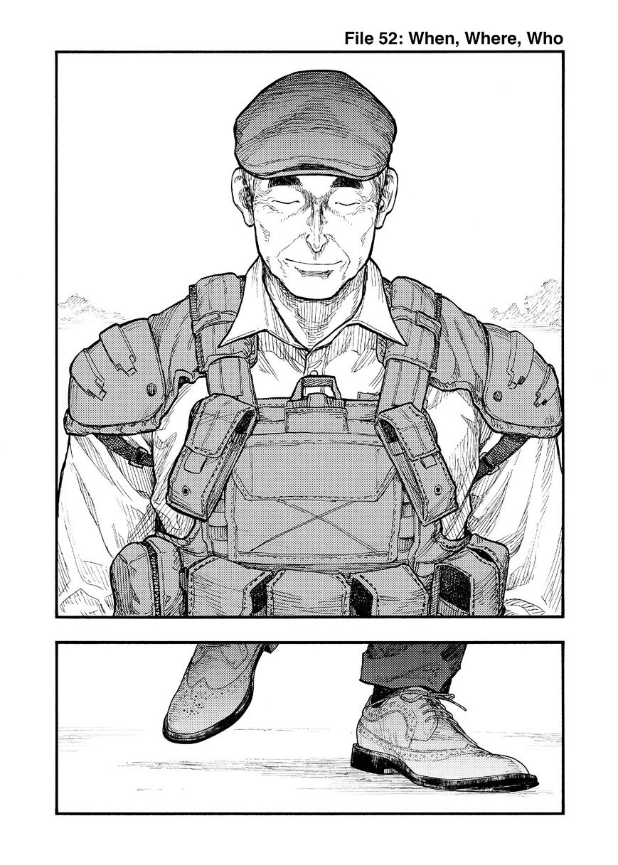 Read Ajin Demi-Human EN Manga Online