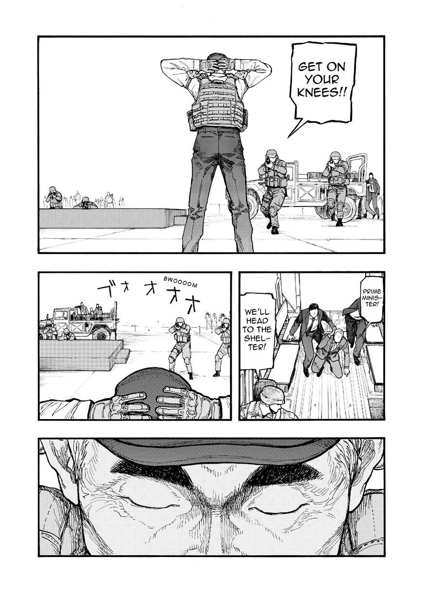 Read Ajin Demi-Human EN Manga Online