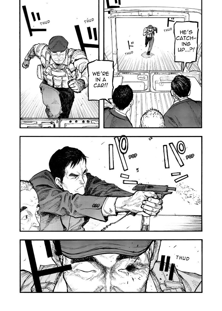 Read Ajin Demi-Human EN Manga Online