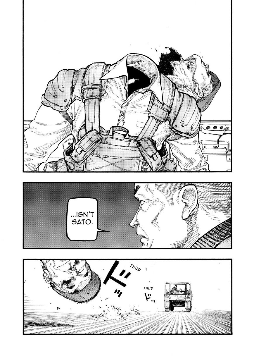 Read Ajin Demi-Human EN Manga Online