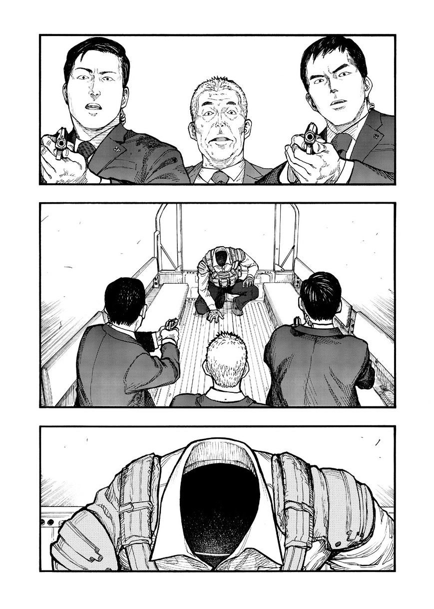 Read Ajin Demi-Human EN Manga Online