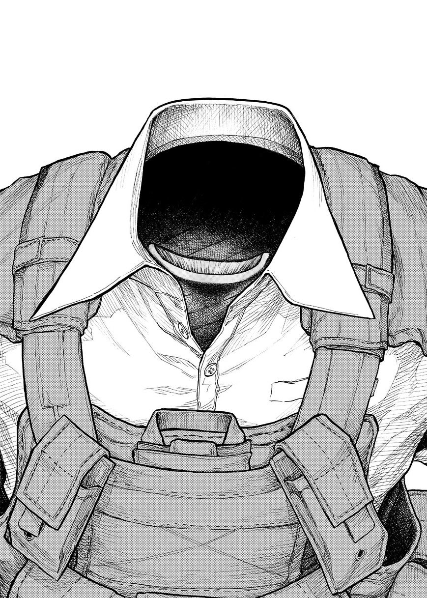 Read Ajin Demi-Human EN Manga Online