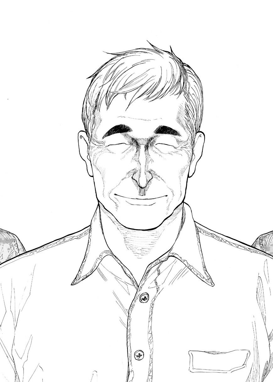 Read Ajin Demi-Human EN Manga Online