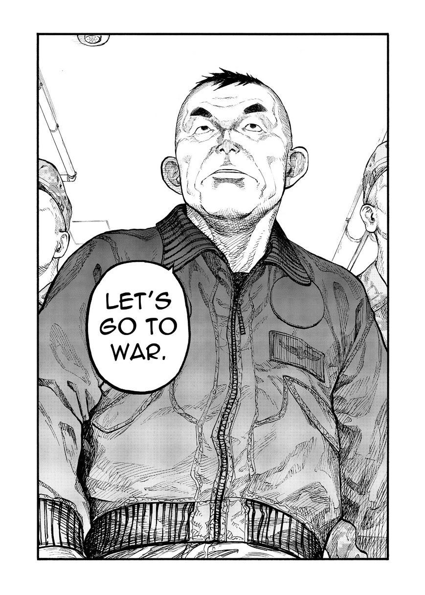 Read Ajin Demi-Human EN Manga Online