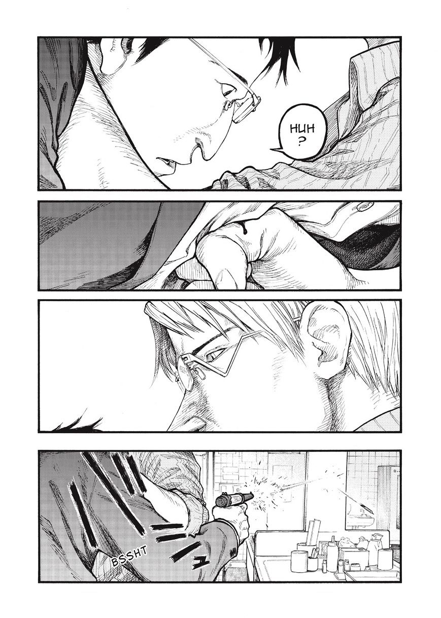 Read Ajin Demi-Human EN Manga Online